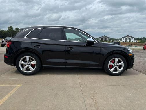 2018 Audi SQ5 3.0T Prestige