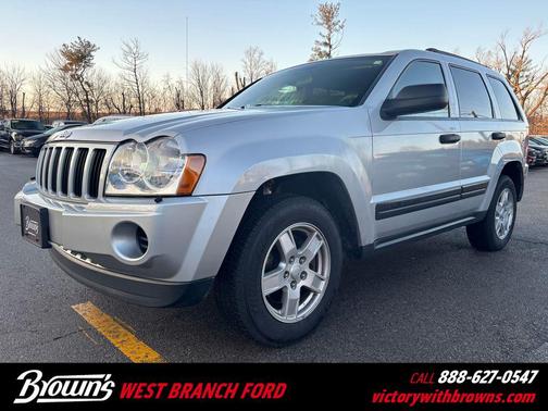 2005 Jeep Grand Cherokee Laredo