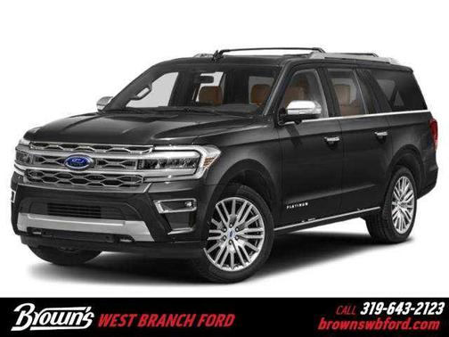 2024 Ford Expedition Max XLT
