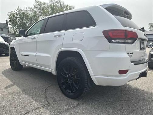 2021 Jeep Grand Cherokee Laredo