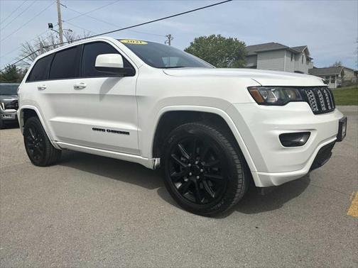 2021 Jeep Grand Cherokee Laredo