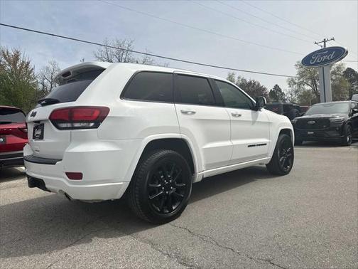 2021 Jeep Grand Cherokee Laredo