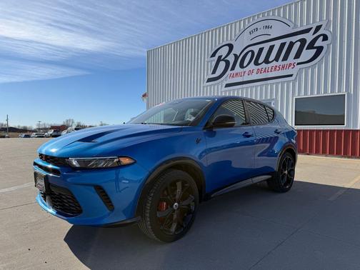 2024 Dodge Hornet R/T