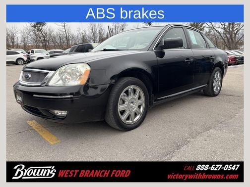 2007 Ford Five Hundred SEL