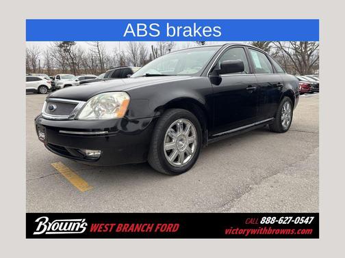 2007 Ford Five Hundred SEL