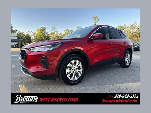 2023 Ford Escape Active