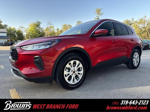 2023 Ford Escape Active
