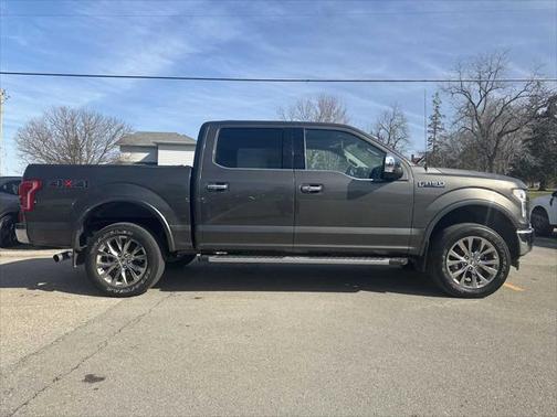 2017 Ford F-150 Lariat