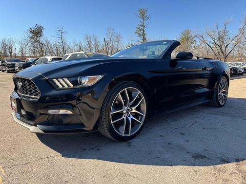 2015 Ford Mustang EcoBoost Premium
