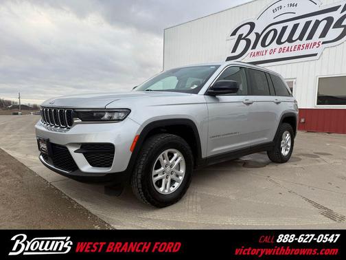 2022 Jeep Grand Cherokee Laredo