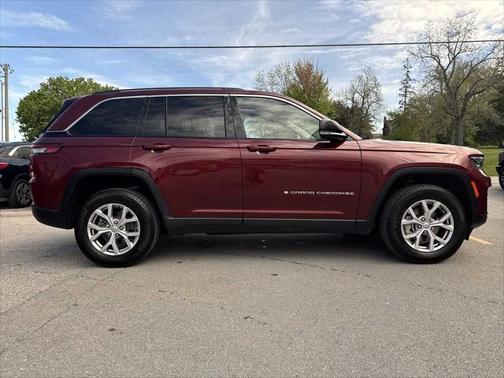 2022 Jeep Grand Cherokee Limited X