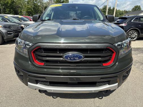 2022 Ford Ranger XLT