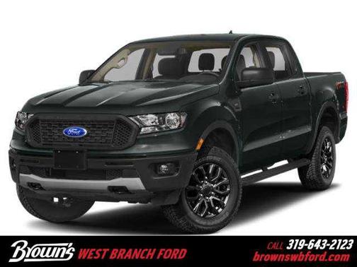 2022 Ford Ranger XLT