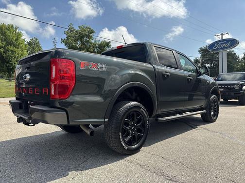 2022 Ford Ranger XLT