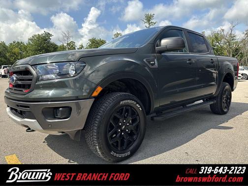 2022 Ford Ranger XLT