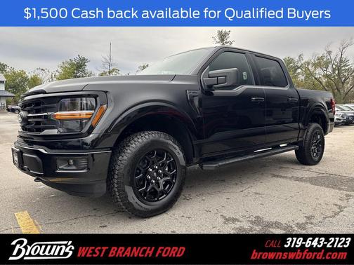 2025 Ford F-150 XLT