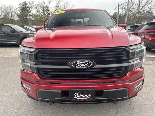 2024 Ford F-150 Platinum