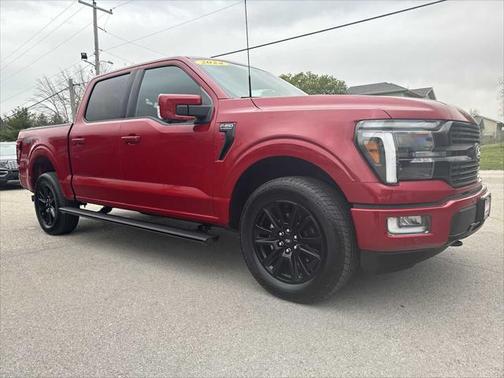 2024 Ford F-150 Platinum