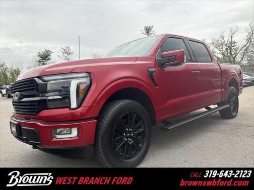 2024 Ford F-150 Platinum