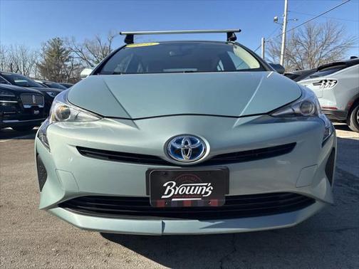 2016 Toyota Prius Two