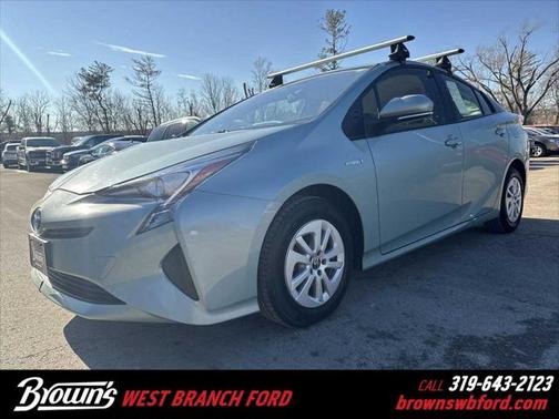 2016 Toyota Prius Two