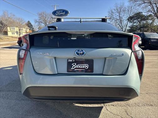 2016 Toyota Prius Two