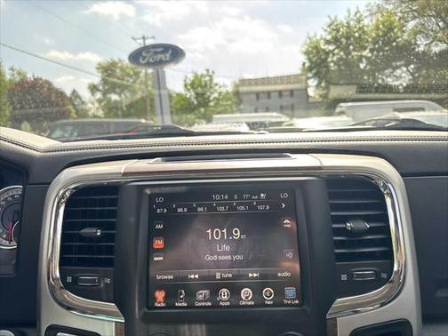 2017 RAM 1500 Laramie