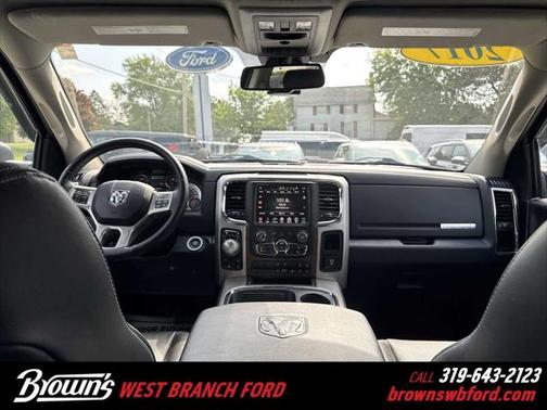 2017 RAM 1500 Laramie