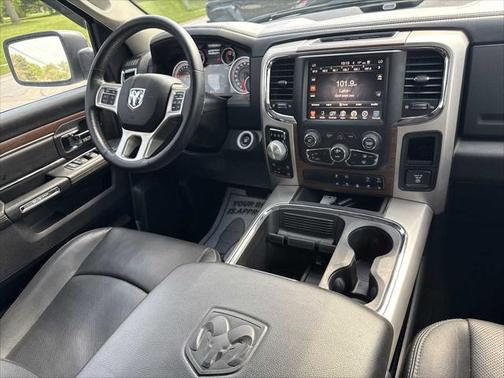 2017 RAM 1500 Laramie