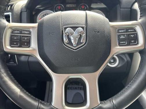 2017 RAM 1500 Laramie