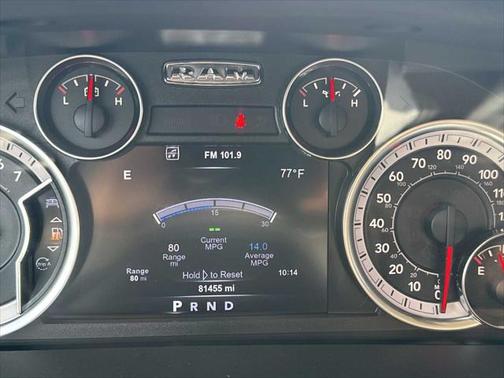 2017 RAM 1500 Laramie