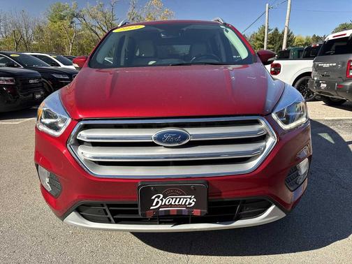 2019 Ford Escape Titanium