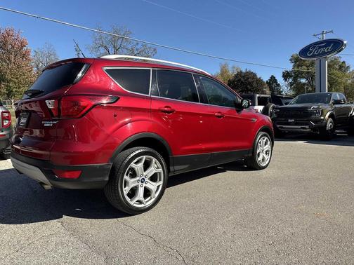 2019 Ford Escape Titanium