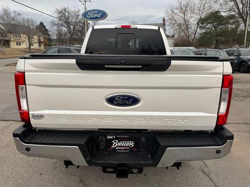 2017 Ford F-350 Lariat