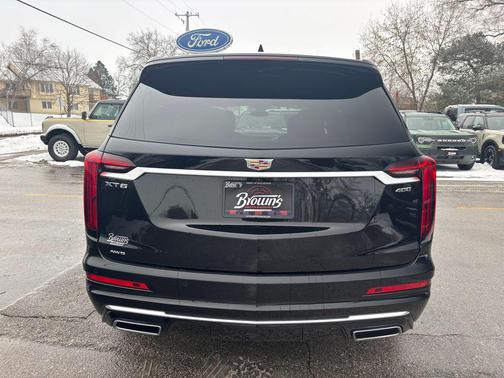 2025 Cadillac XT6 Premium Luxury AWD