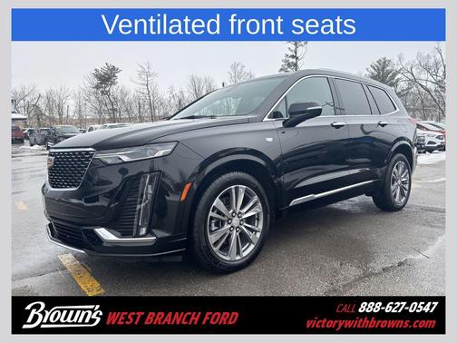 2025 Cadillac XT6 Premium Luxury AWD