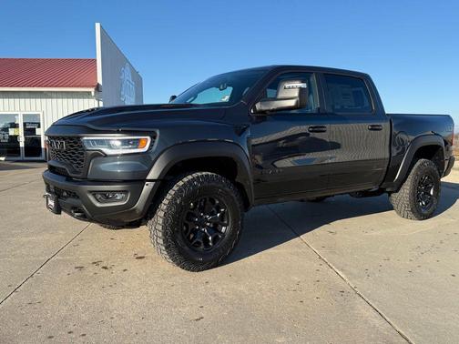 2026 RAM 1500 RHO Crew Cab 4x4 5'7' Box