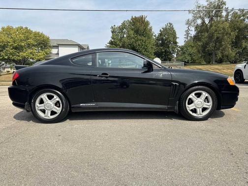 2003 Hyundai Tiburon GT V6