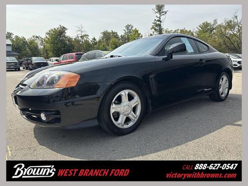 2003 Hyundai Tiburon GT V6