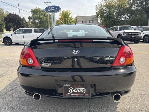 2003 Hyundai Tiburon GT V6