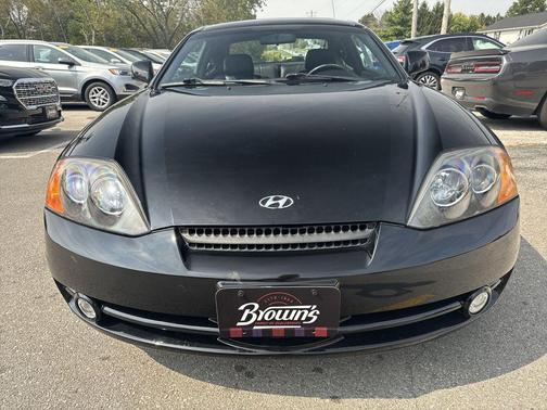 2003 Hyundai Tiburon GT V6