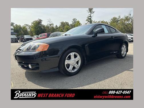 2003 Hyundai Tiburon GT V6