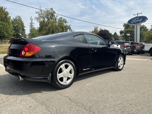 2003 Hyundai Tiburon GT V6