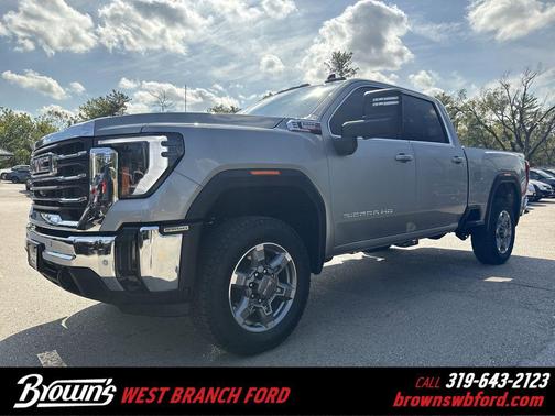 2025 GMC Sierra 2500 SLE