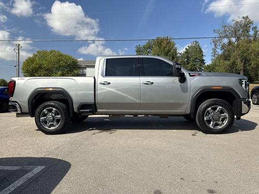2025 GMC Sierra 2500 SLE