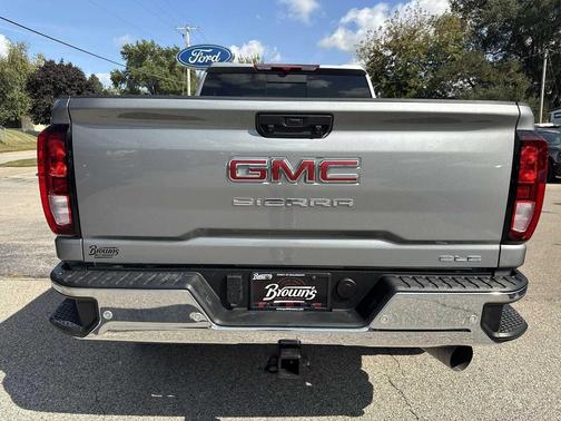 2025 GMC Sierra 2500 SLE