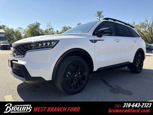 2023 Kia Sorento S