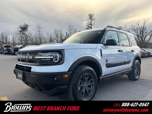 2024 Ford Bronco Sport Big Bend