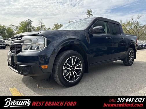 2023 Ford Maverick Lariat