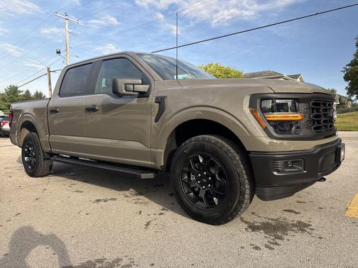 2025 Ford F-150 STX